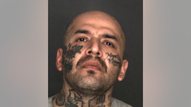 Authorities searching for 'armed and dangerous' suspect wanted on felony domestic violence warrant