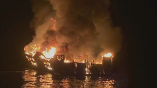 NTSB sets Oct. 20 hearing to review findings on 'Conception' dive boat fire that killed 34