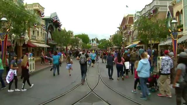 Disneyland closing early due to SoCal winter storm