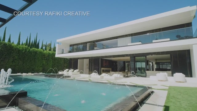 Top Property: Designer-Only Dream Home in Beverly Hills Flats