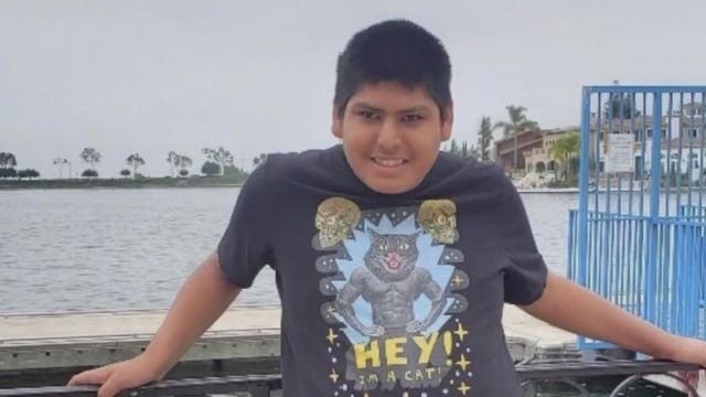 Mother of autistic teen who died in golf cart crash sues school district