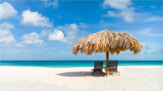 Had enough? Aruba offering ‘election disconnection’ experience for the politically fatigued