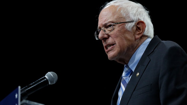 Democratic presidential hopefuls attend forum in Long Beach