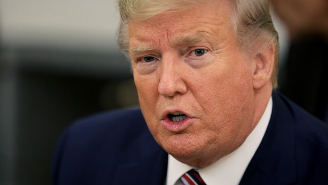 Trump signs bills in support of Hong Kong; China furious