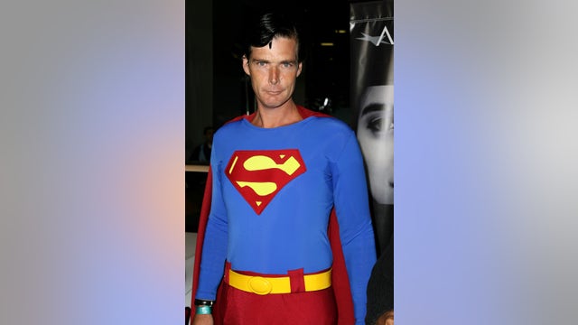 'Hollywood Superman' Christopher Dennis, dead at 52