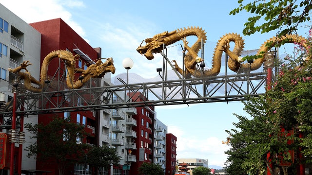 L.A. leaders want to create an affordable housing complex in Chinatown