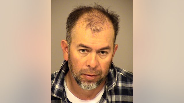 Atwater man arrested in Ojai accused of using gasoline to start a fire