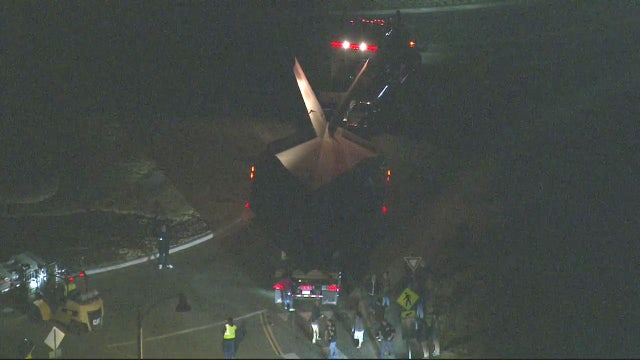 Restored F-117A Nighthawk stealth fighter coming to Ronald Reagan Library