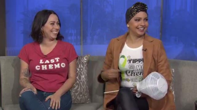 FOX 11's Amanda Salas to host Light The Night fundraiser with The Leukemia and Lymphoma Society