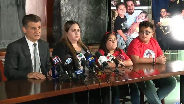 Family awarded $13.2M verdict in excessive force case