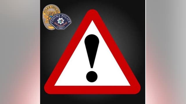 Increased security at Covina high school in response to threats