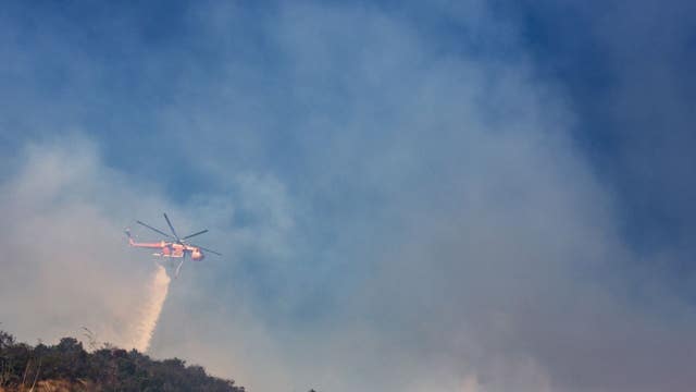 Fire Weather: Red flag warning in effect for parts of Los Angeles, Ventura counties this weekend