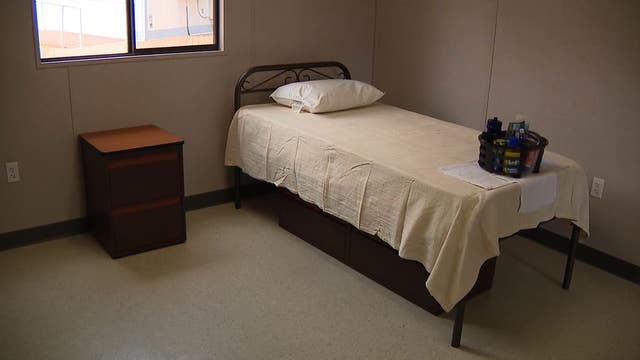 24-hour emergency homeless shelters in LA County opening early due to storm