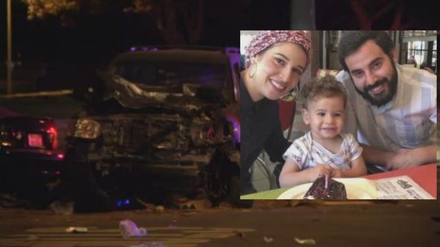 Alleged DUI driver in fatal Long Beach crash back in custody on unrelated crime