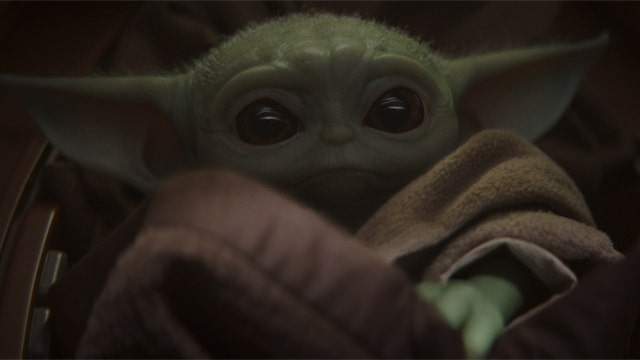 ‘Baby Yoda,’ breakout star from ‘The Mandalorian,’ to have merchandise in time for holidays, report says