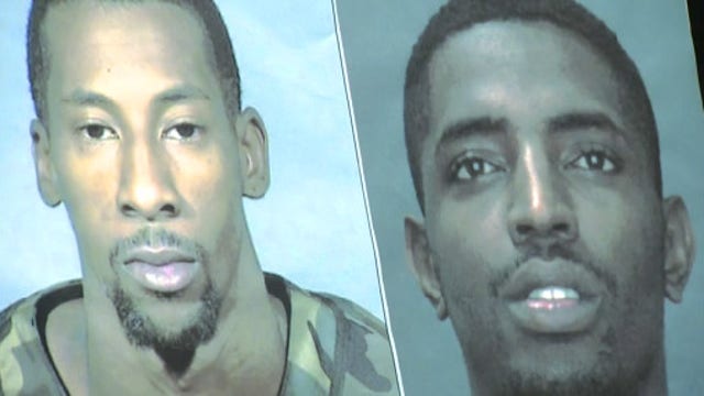 Two arrested, additional suspects sought in violent home invasion robberies across Inland Empire