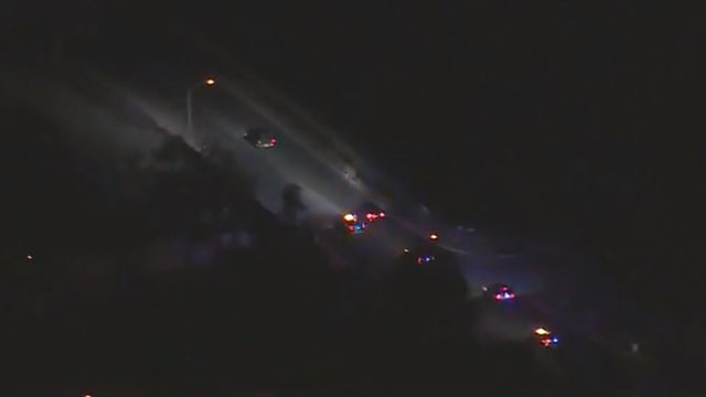 Burglary investigation in Mead Valley turns into pursuit in Inland Empire