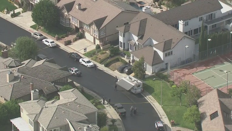 Suspect fatally shot by DEA agents in Woodland Hills | FOX 11 Los Angeles