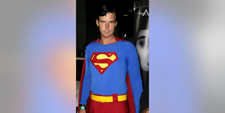 'Hollywood Superman' Christopher Dennis, dead at 52