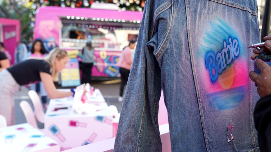 The Barbie Dreamhouse Truck Comes to Irvine Spectrum and Fashion Island -  Orange Coast Mag