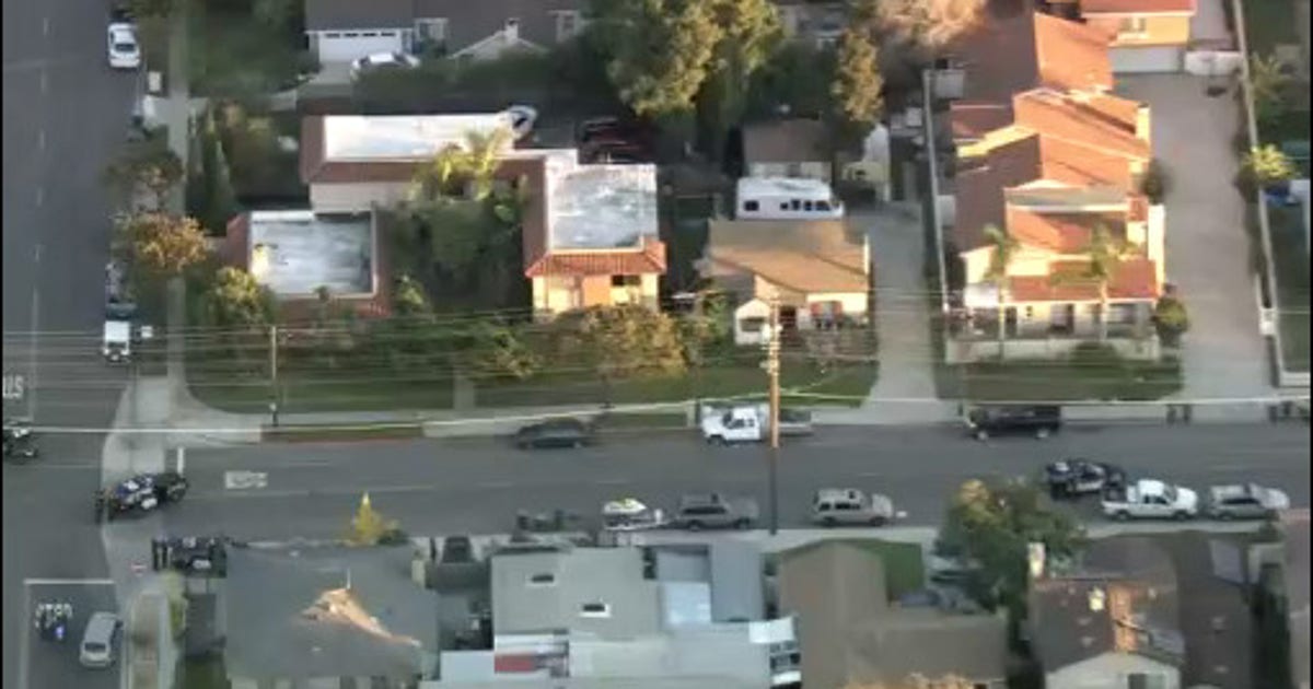 Attempted murder suspect wounded in officer-involved shooting in Costa ...