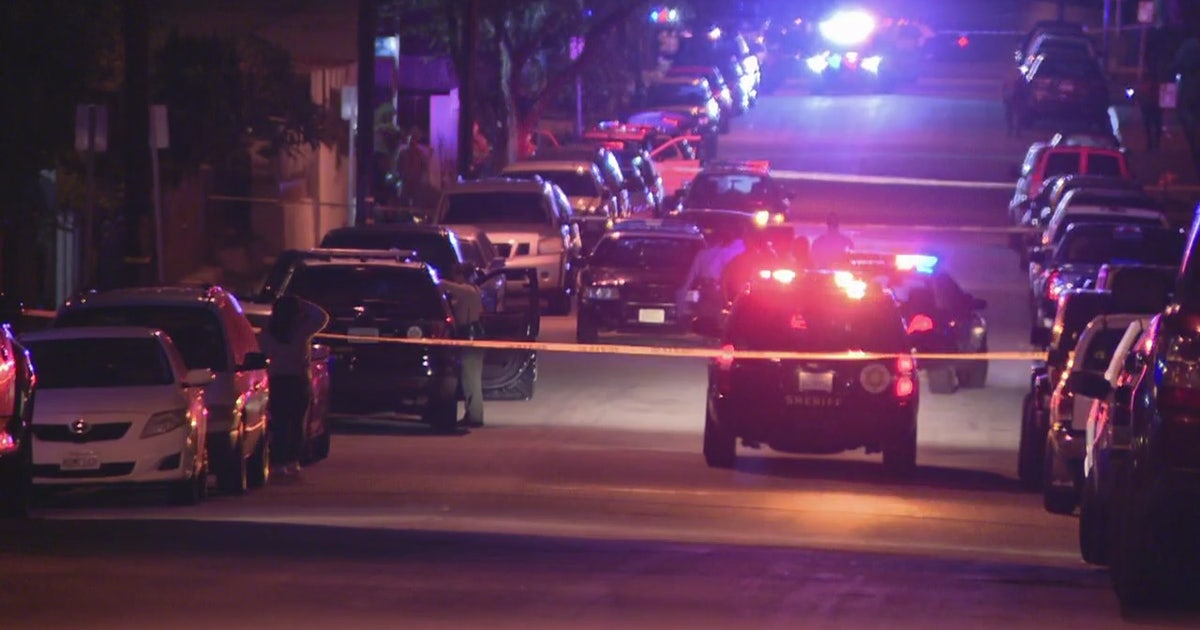 Suspect killed in deputy-involved shooting in East LA | FOX 11 Los Angeles