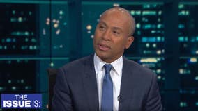 Pres. Candidate Deval Patrick: "Race is by no means settled"