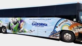 Disneyland Resort Express bus service to LAX, John Wayne airports to end on January 7th