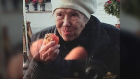 90-year-old missing woman found, police say