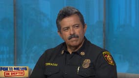 FOX 11 News In Depth: The LA City Fire Chief