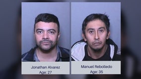 Men suspected of running Social Security phone scam arrested