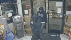 Deputies on the lookout for 2 men connected to multiple robberies