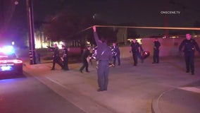 Disturbance call leads to police fatally shooting man in Anaheim