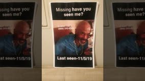 Missing man with dementia found by Pasadena police