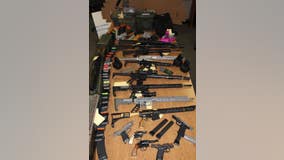 Police: Camarillo man arrested for manufacturing illegal assault rifles