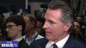 The Issue Is... Andrew Yang, Sen. Amy Klobuchar, Tom Steyer, Gov. Gavin Newsom & Rep. Adam Schiff