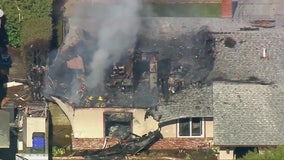 NTSB report: Plane stalled before crashing into Upland home