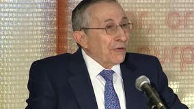 Rabbi Marvin Hier calls on President Trump to instruct FBI to create anti-Semitism task force