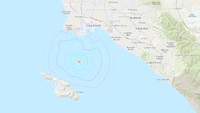 3.0 earthquake strikes near San Pedro