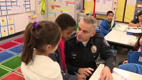 School Standouts: Police chief writes tickets to kids when he catches them doing something positive