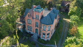 New York town selling mansion for $50K - but there's a catch
