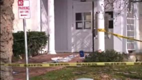 Suspected Beverly Hills synagogue vandal arrested in Hawaii