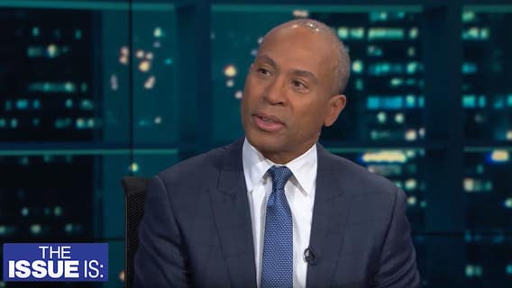 Pres. Candidate Deval Patrick: "Race is by no means settled"