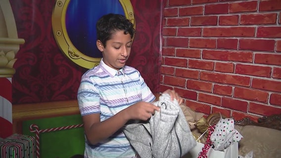 Wednesday's Child: Christopher is an old soul with a big heart looking for a forever home