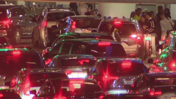 Nearly 6 million holiday travelers expected to pass through LAX