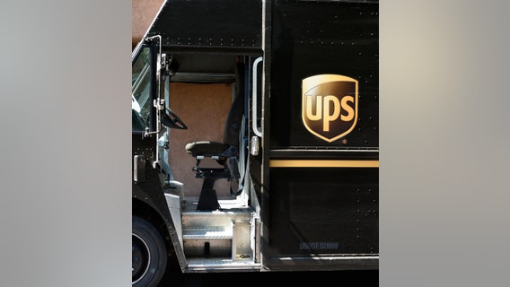 Armed suspects on the loose after carjacking UPS delivery truck in Hesperia just before Christmas