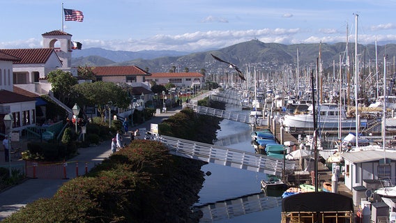 National Weather Service confirms tornado touched down in Ventura