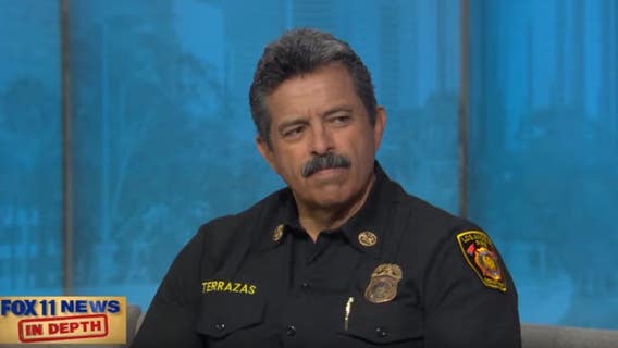 FOX 11 News In Depth: The LA City Fire Chief