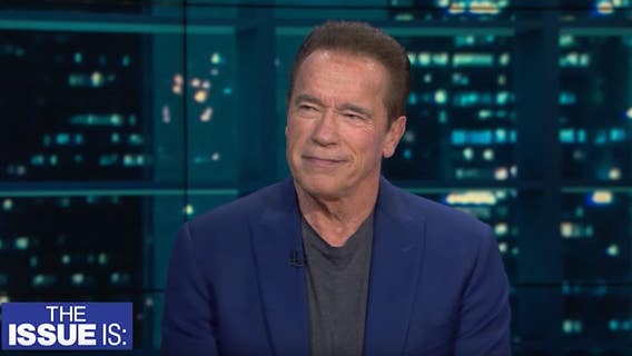 The Issue Is... Arnold Schwarzenegger