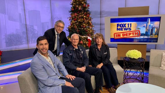 What the Hal? Red Cross volunteers making a difference in the world